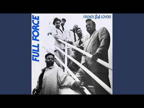 Friends B-4 Lovers (12" Version)