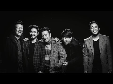 Dhanyavaad | Full Album | Sabin Rai & The Pharaoh