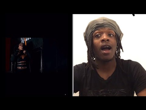ROCKY BADD - BEHIND BARS STYLE (OFFICIAL VIDEO) REACTION