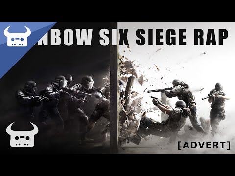 RAINBOW SIX SIEGE RAP | Dan Bull