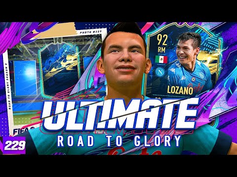 WE PACKED OUR FIRST SERIE A TOTS!!! ULTIMATE RTG #229 - FIFA 21 Ultimate Team Road to Glory