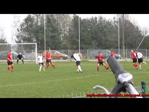 LKS Lyski - LKS Grzegorzowice 11.04.2015 (6-1) 8-Poziom