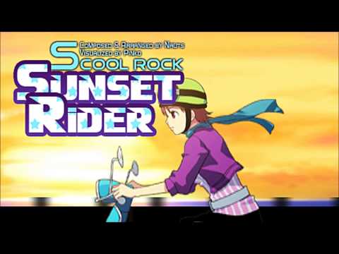 Sunset Rider - Nauts (DJ Max Ray)