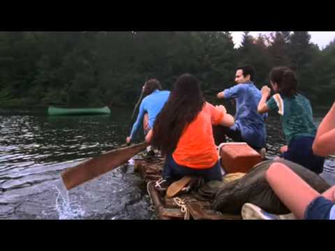 The Burning - 1981 (Infamous Raft Massacre Scene) HD