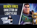 Disney Fires Lightyear Director And 74 Other Pixar Personnel