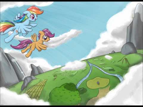 Chain Algorithm - Filly's First Flight