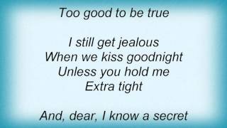 Louis Armstrong - I Still Get Jealous Lyrics