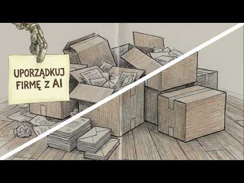 Jak AI może pomóc Ci w opisie procesów?