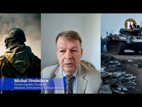 Wywiad z Michałem Strelnikovem