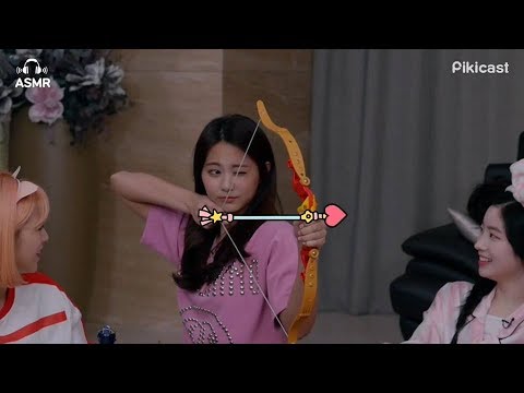 180517 TWICE (트와이스) x Pikicast ASMR