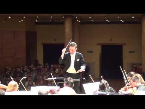 Rimsky-Korsakov: Symphony No. 2 "Antar", Mvt 4 - "Joy of Love"