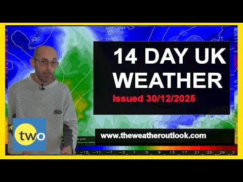 Arctic Blast Hits the UK – How Long Will It Last and Will Snow Become Widespread?