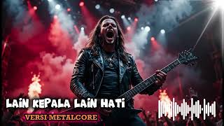 Download lagu LAIN KEPALA LAIN HATI - RHOMA IRAMA || VERSI METALCORE mp3