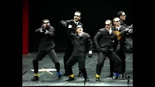 Mano negra – Primera Semifinal – COAC 1998