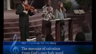 I Love To Tell the Story