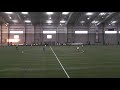State Cup Semifinal (header goal at 20:40)