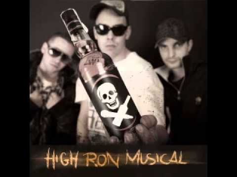 HIGH RON   HIGH RON MUSICAL FT HORROR VACUI, GOSS, NESTHO Y LESKY