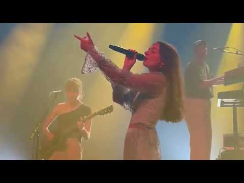 Amanda Tenfjord - AMAN (merge of concert videos 2023)