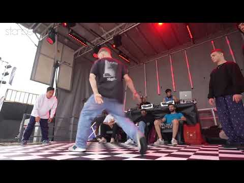 7 to Smoke // LOOP THE BREAK // stance