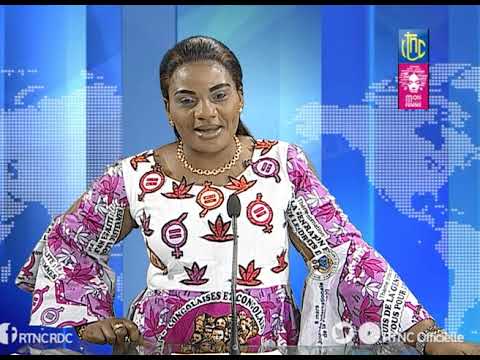 SOIR ACTUALITE DE 20H00 DU DIMANCHE 08 MARS 2020