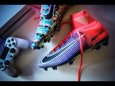 The CRAZIEST Superfly 5 Ever? Nike x EA Sports (Limited Edition)