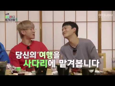 EXO BaekChen moments(Baekhyun Chen)