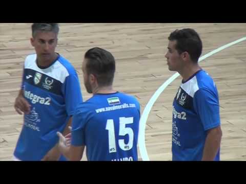 J.2º, Integra2 Navalmoral FS - Silver Novanca FS (Madrid). Temp. 15-16