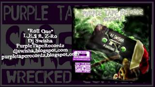 Dj Swisha Presents: A Christmas Tape (Screwed & Chopped Mixtape)/ L.E.$ - Roll One