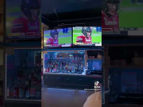 Happy Hour Bar Video Review