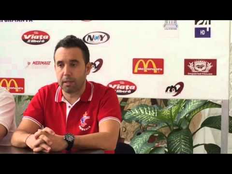 SPORT / Ştire Etv - Phoenix vrea victoria cu Olimpia | 15.01.2016