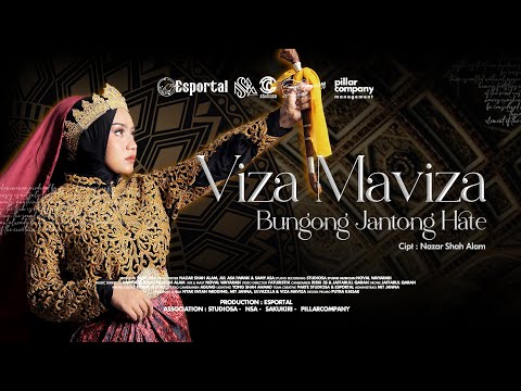 Bungong Jantong Hate - Viza Maviza (Official Music Video)