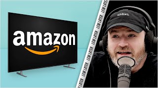 The Amazon TV Will Let You Buy Amazon TVs...