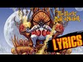 Eyes of Thousand | The Black Dahlia Murder | Lyric Video