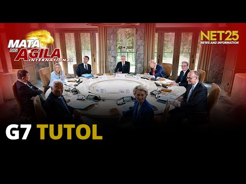 G7 tutol sa paggamit ng puwersa sa West Philippine Sea