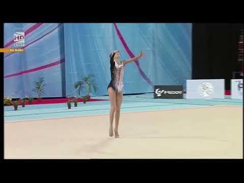 Aryna Sushchynskaya (Ball) - World Cup 2018