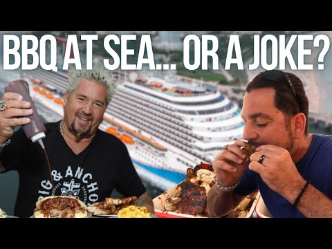 Thumbnail for Guy’s BBQ on Carnival Magic — Worth the Hype?