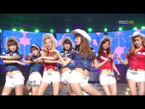 SNSD - Hoot [10.11.06]