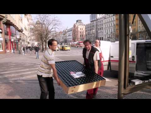 Original Outdoor by Pilsner Urquell