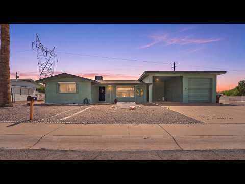 Great Mesa Home at a Great Price –  Ready for You! property video