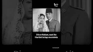 Download lagu Kisah Soekarno dan Istri Keempatnya, Hartini #beritaviral #beritaterkini #indonesia #shorts #viral mp3