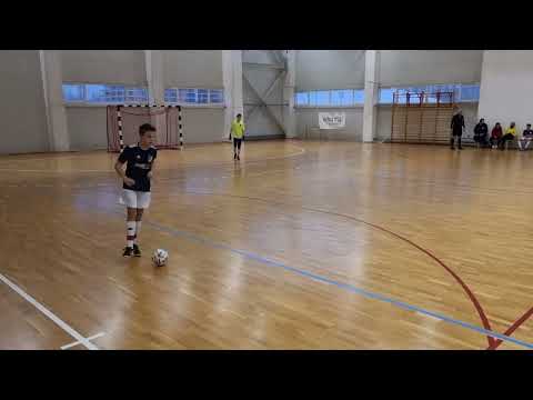 TFSE - ASI 1.félidő (Futsal U15)