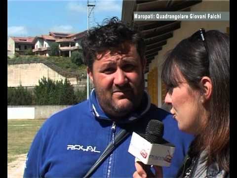 Maropati Quadrangolare Giovani Falchi