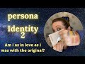Persona Identity 2 Palette Do I Love It As Much As The Original Chatty GRWM
