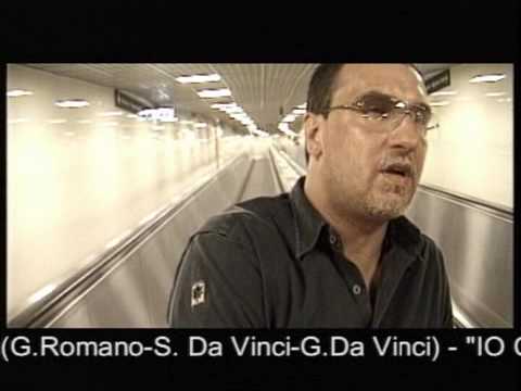 Gino Da Vinci -punto record- Io Che Vivo e Te-napoletano
