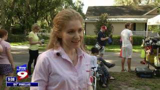 Bay News 9 Full Story of &quot;No Postage Necessary&quot;