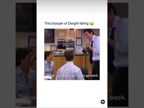 The office bloopers