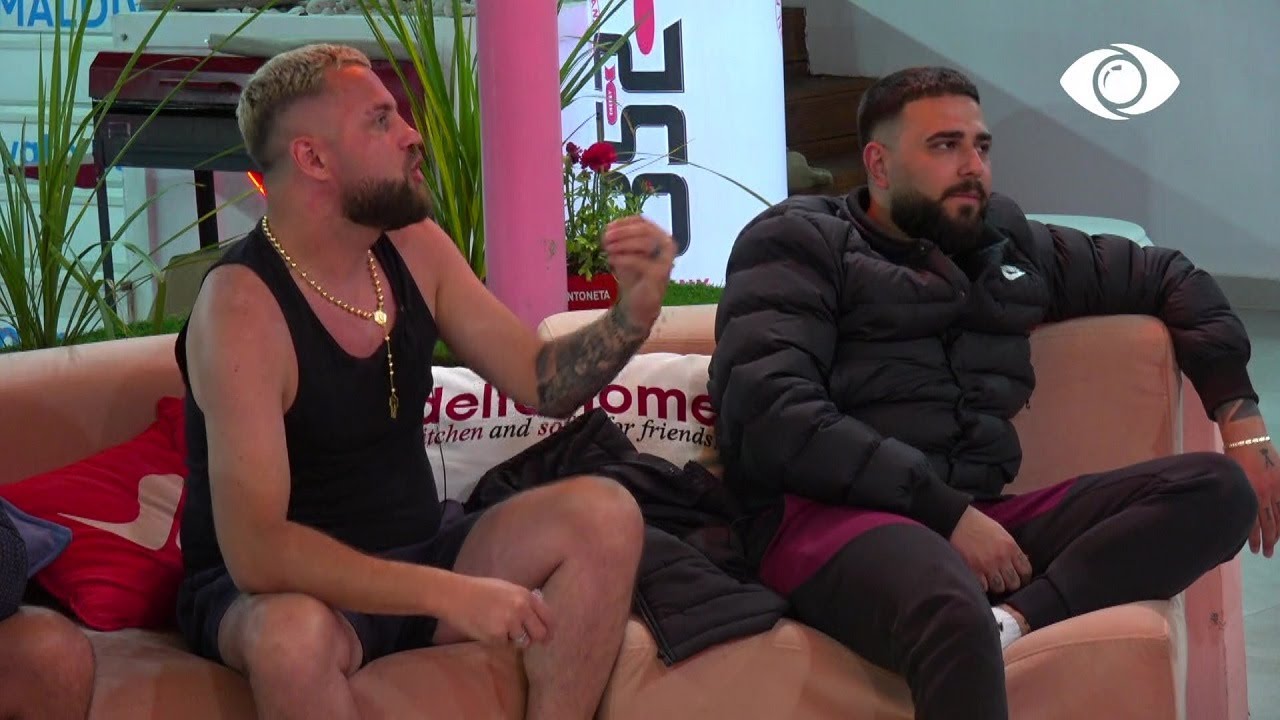 Kristi debaton ne Luizin: Nëse do shoqëri mos më fol mua në atë mënyrë!