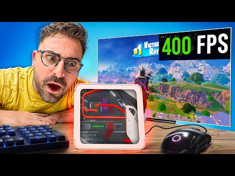 Ho COMPRATO il MINI PC più RECENSITO su AMAZON! (GEEKOM XT12 Pro)