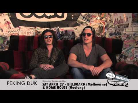 Roadsmarts - Peking Duk