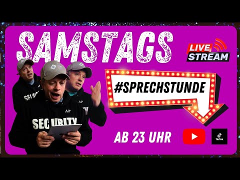 Wie ich als Türsteher chille zur Wiesnzeit